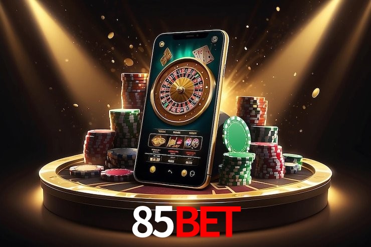 85BET - Aplicativo Móvel