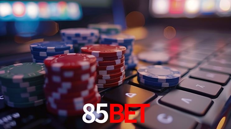 85BET - cassino ao vivo